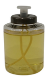 Pirsum Olive Paraffin Oil Lamps 26 hour