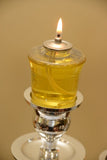 63" Extra Large Chanukah Menorah for Synagogue - Brass