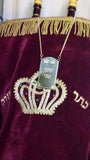 Sefer Torah Medallion Torah Identifier